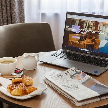 Rochestown Lodge Hotel ダン・レアリー エクステリア 写真