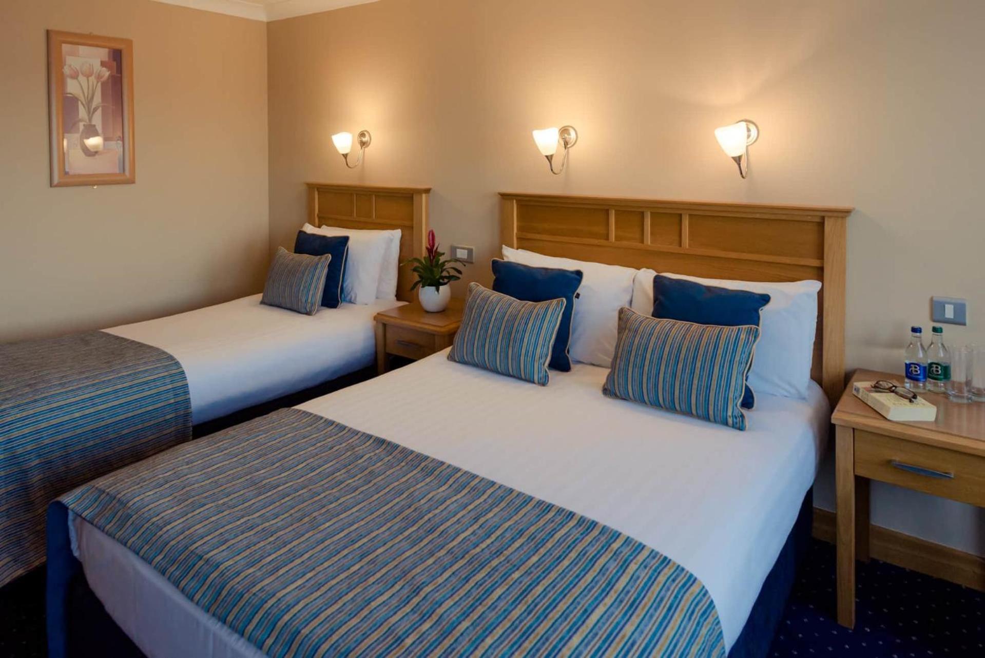 Rochestown Lodge Hotel ダン・レアリー エクステリア 写真